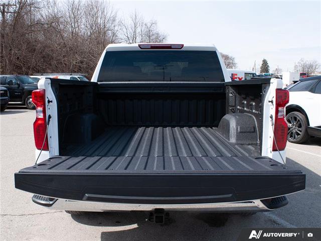 2026 Chevrolet Silverado 1500 Work Truck (Stk: 174406) in London - Image 6 of 27