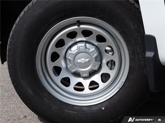 2026 Chevrolet Silverado 1500 Work Truck (Stk: 174406) in London - Image 7 of 27