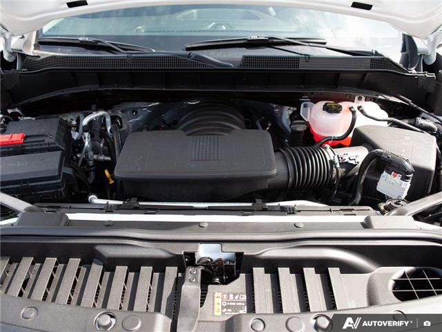 2026 Chevrolet Silverado 1500 Work Truck (Stk: 174406) in London - Image 9 of 27