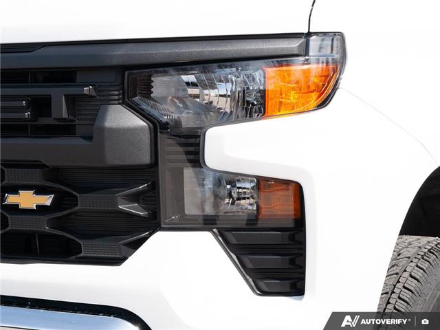 2026 Chevrolet Silverado 1500 Work Truck (Stk: 174406) in London - Image 11 of 27
