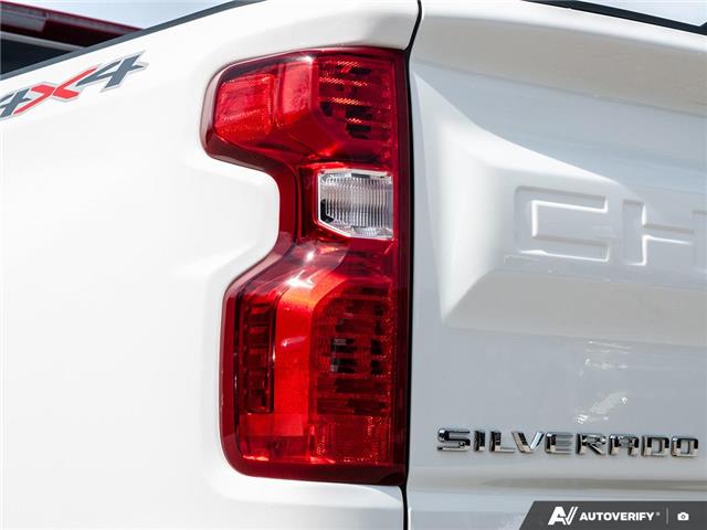 2026 Chevrolet Silverado 1500 Work Truck (Stk: 174406) in London - Image 12 of 27