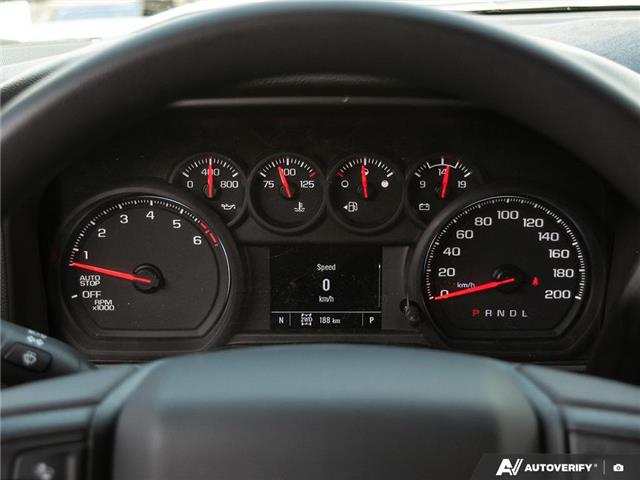 2026 Chevrolet Silverado 1500 Work Truck (Stk: 174406) in London - Image 15 of 27