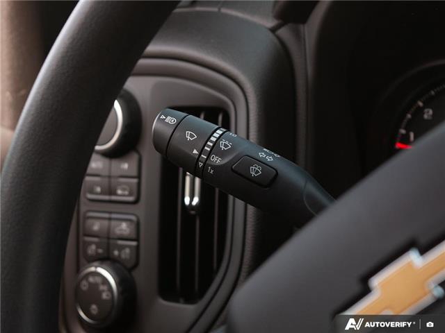 2026 Chevrolet Silverado 1500 Work Truck (Stk: 174406) in London - Image 16 of 27
