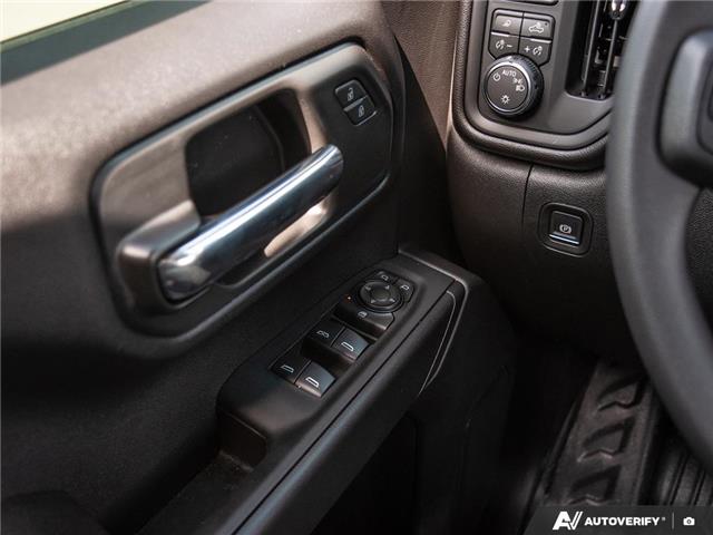 2026 Chevrolet Silverado 1500 Work Truck (Stk: 174406) in London - Image 17 of 27