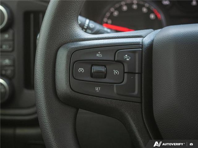 2026 Chevrolet Silverado 1500 Work Truck (Stk: 174406) in London - Image 18 of 27