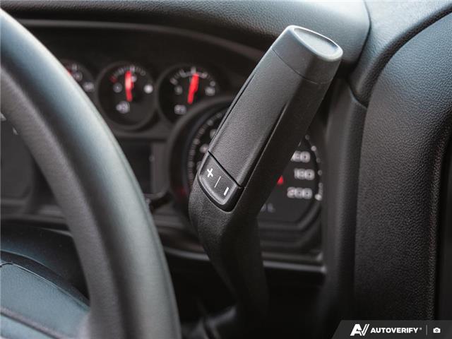 2026 Chevrolet Silverado 1500 Work Truck (Stk: 174406) in London - Image 19 of 27