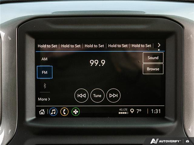 2026 Chevrolet Silverado 1500 Work Truck (Stk: 174406) in London - Image 21 of 27