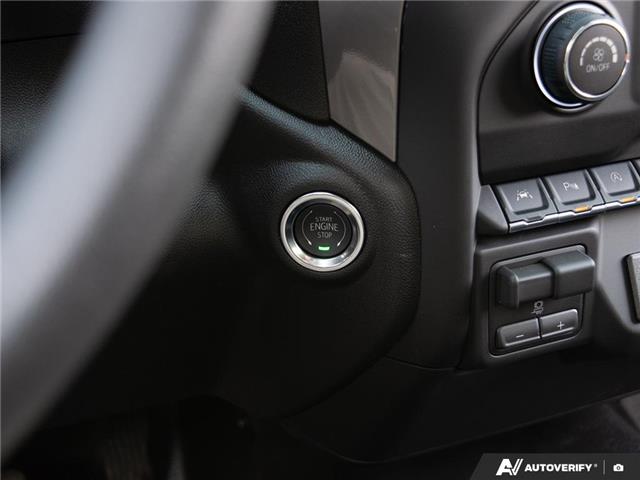 2026 Chevrolet Silverado 1500 Work Truck (Stk: 174406) in London - Image 23 of 27