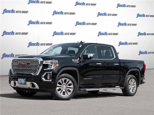 2020 GMC Sierra 1500 Denali (Stk: 174505) in London - Image 1 of 27