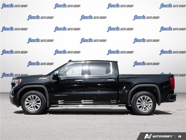 2020 GMC Sierra 1500 Denali (Stk: 174505) in London - Image 3 of 27