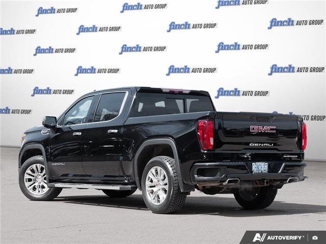 2020 GMC Sierra 1500 Denali (Stk: 174505) in London - Image 4 of 27