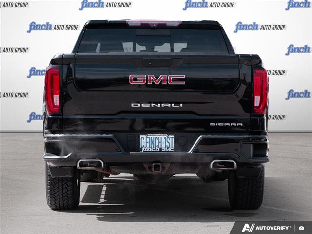 2020 GMC Sierra 1500 Denali (Stk: 174505) in London - Image 5 of 27