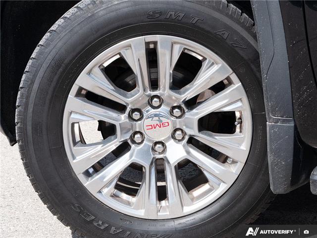 2020 GMC Sierra 1500 Denali (Stk: 174505) in London - Image 6 of 27