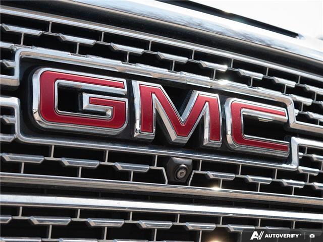 2020 GMC Sierra 1500 Denali (Stk: 174505) in London - Image 9 of 27
