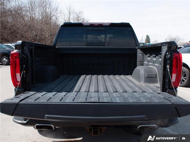 2020 GMC Sierra 1500 Denali (Stk: 174505) in London - Image 11 of 27