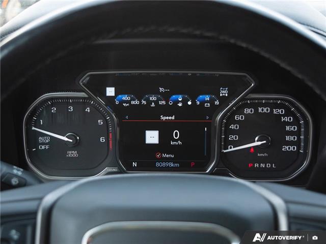 2020 GMC Sierra 1500 Denali (Stk: 174505) in London - Image 14 of 27