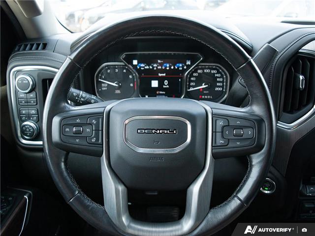 2020 GMC Sierra 1500 Denali (Stk: 174505) in London - Image 15 of 27