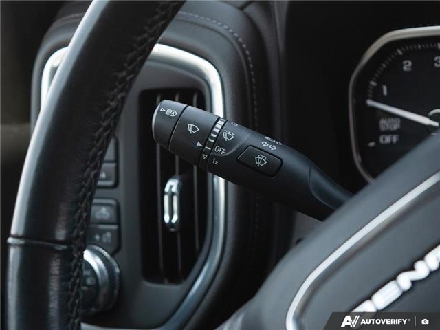 2020 GMC Sierra 1500 Denali (Stk: 174505) in London - Image 16 of 27