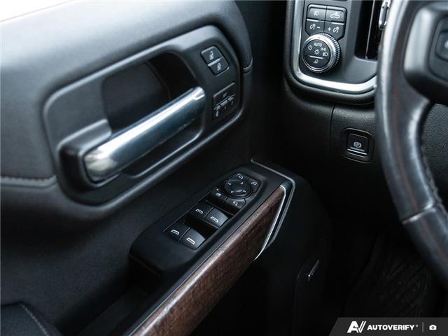 2020 GMC Sierra 1500 Denali (Stk: 174505) in London - Image 17 of 27