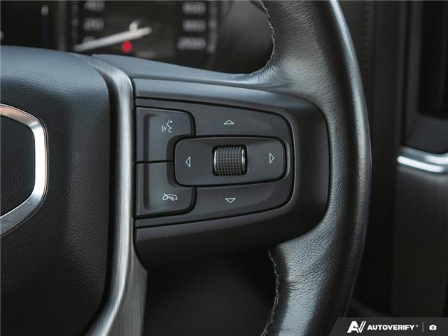 2020 GMC Sierra 1500 Denali (Stk: 174505) in London - Image 18 of 27