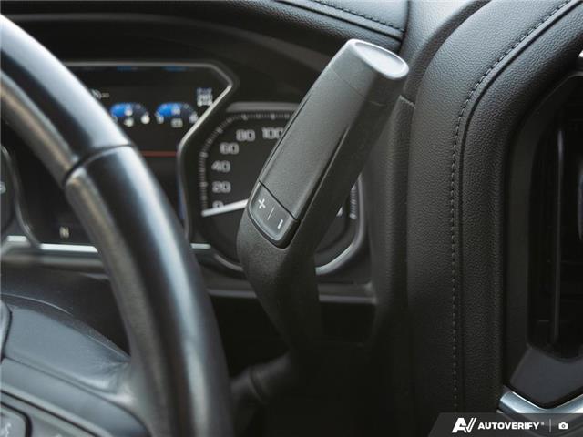 2020 GMC Sierra 1500 Denali (Stk: 174505) in London - Image 19 of 27