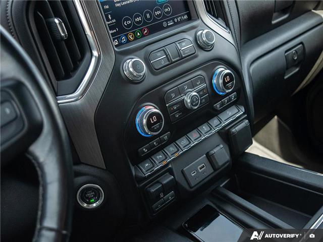 2020 GMC Sierra 1500 Denali (Stk: 174505) in London - Image 20 of 27