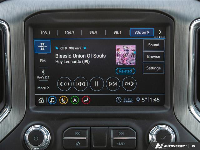 2020 GMC Sierra 1500 Denali (Stk: 174505) in London - Image 21 of 27