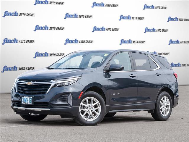 2022 Chevrolet Equinox LT (Stk: 174354) in London - Image 1 of 27