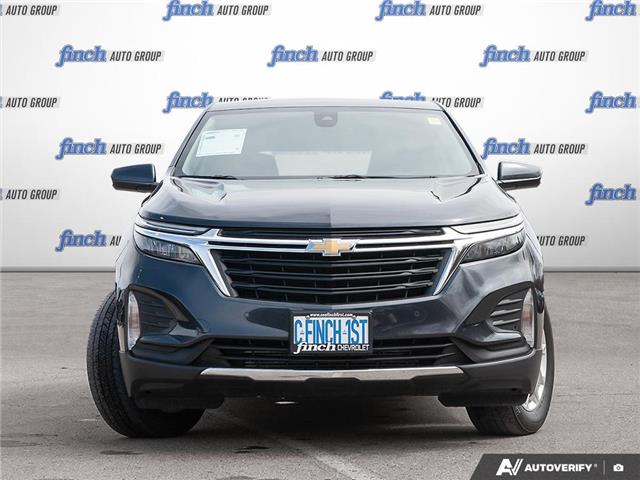 2022 Chevrolet Equinox LT (Stk: 174354) in London - Image 2 of 27