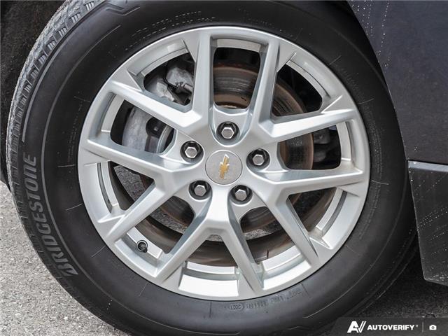 2022 Chevrolet Equinox LT (Stk: 174354) in London - Image 6 of 27