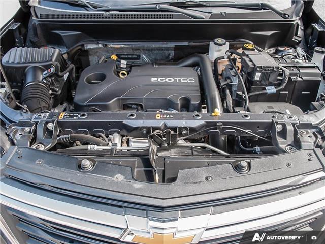 2022 Chevrolet Equinox LT (Stk: 174354) in London - Image 8 of 27