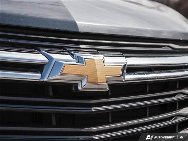 2022 Chevrolet Equinox LT (Stk: 174354) in London - Image 9 of 27