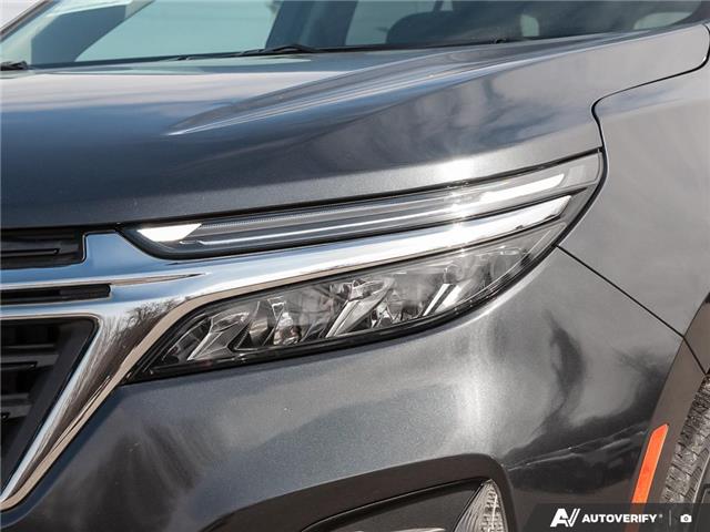 2022 Chevrolet Equinox LT (Stk: 174354) in London - Image 10 of 27