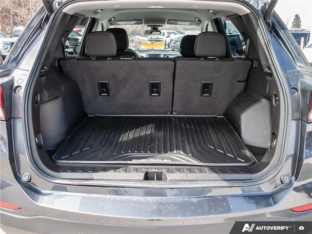 2022 Chevrolet Equinox LT (Stk: 174354) in London - Image 11 of 27