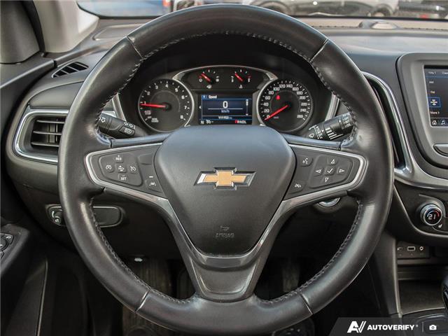 2022 Chevrolet Equinox LT (Stk: 174354) in London - Image 14 of 27