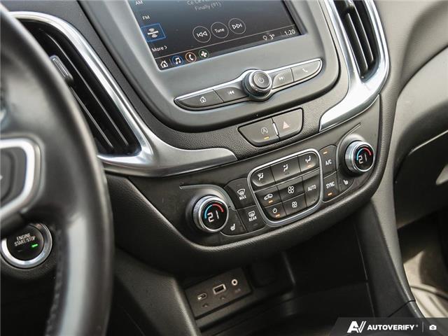 2022 Chevrolet Equinox LT (Stk: 174354) in London - Image 20 of 27