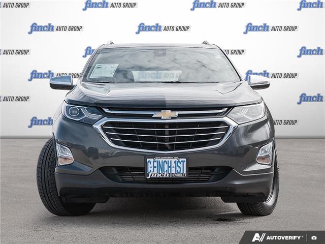 2018 Chevrolet Equinox Premier (Stk: 174640) in London - Image 2 of 27