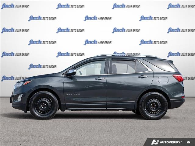 2018 Chevrolet Equinox Premier (Stk: 174640) in London - Image 3 of 27