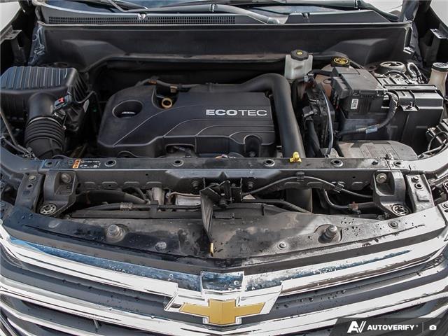 2018 Chevrolet Equinox Premier (Stk: 174640) in London - Image 8 of 27
