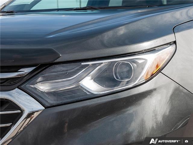 2018 Chevrolet Equinox Premier (Stk: 174640) in London - Image 10 of 27