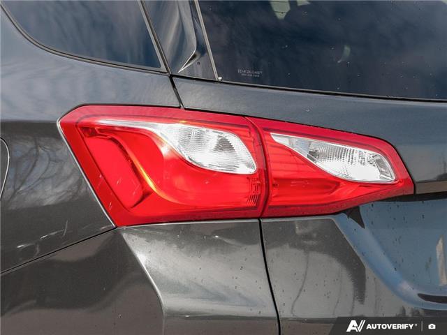 2018 Chevrolet Equinox Premier (Stk: 174640) in London - Image 12 of 27