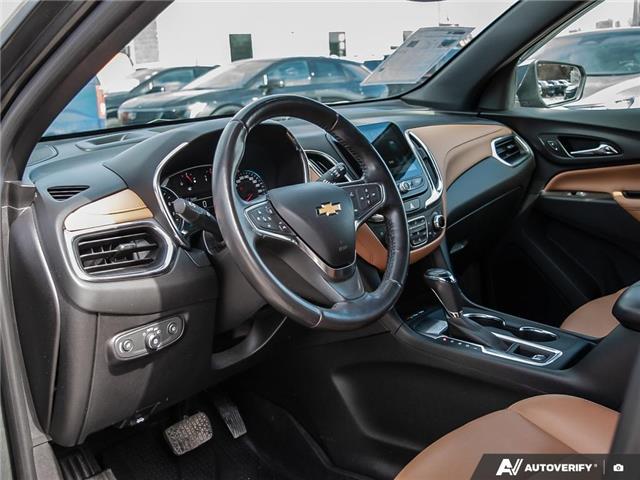 2018 Chevrolet Equinox Premier (Stk: 174640) in London - Image 13 of 27
