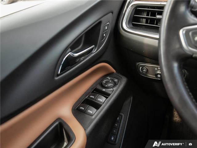 2018 Chevrolet Equinox Premier (Stk: 174640) in London - Image 17 of 27