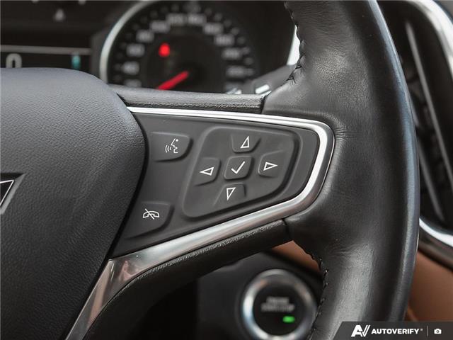 2018 Chevrolet Equinox Premier (Stk: 174640) in London - Image 18 of 27