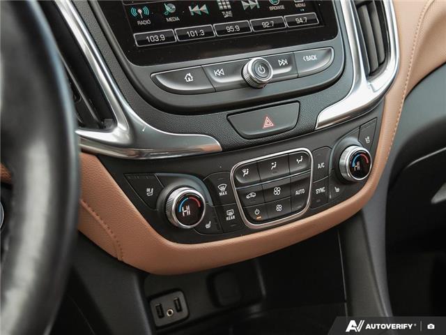 2018 Chevrolet Equinox Premier (Stk: 174640) in London - Image 20 of 27