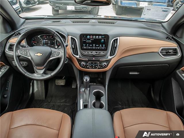 2018 Chevrolet Equinox Premier (Stk: 174640) in London - Image 25 of 27