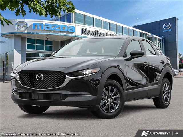 2026 Mazda CX-30 GX (Stk: 45785) in Newmarket - Image 1 of 26