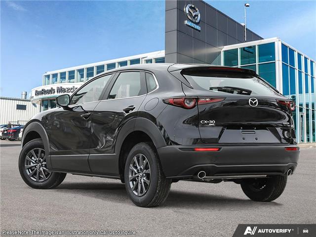 2026 Mazda CX-30 GX (Stk: 45785) in Newmarket - Image 4 of 26