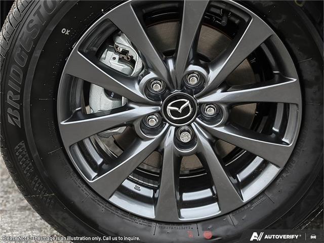 2026 Mazda CX-30 GX (Stk: 45785) in Newmarket - Image 8 of 26