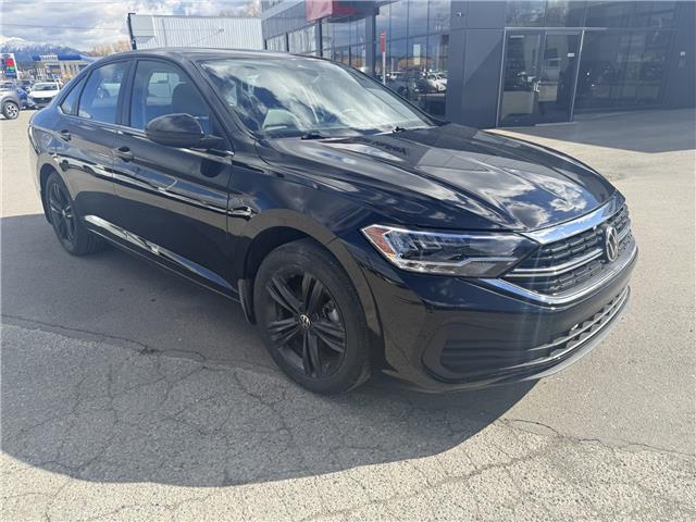 2023 Volkswagen Jetta Comfortline (Stk: NI9497) in Cranbrook - Image 1 of 5